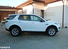 Ленд Ровер Discovery Sport, объемом двигателя 2 л и пробегом 165 тыс. км за 15313 $, фото 7 на Automoto.ua