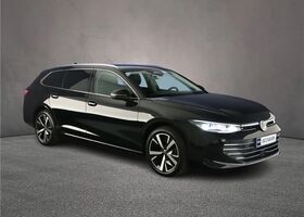 Фольксваген Пассат Варіант 2024 у Європі на Automoto.ua Чорний Фольксваген Пассат Варіант, об'ємом двигуна 1.5 л та пробігом 34 тис. км за 52052 $, фото 11 на Automoto.ua