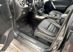 Мерседес X-Class 2019 в Европе на Automoto.ua Серый Мерседес X-Class, объемом двигателя 2.99 л и пробегом 69 тыс. км за 199260 $, фото 24 на Automoto.ua