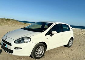 Фиат Пунто, объемом двигателя 1.2 л и пробегом 182 тыс. км за 6459 $, фото 3 на Automoto.ua