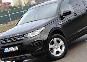 Ленд Ровер Discovery Sport, объемом двигателя 2 л и пробегом 93 тыс. км за 17905 $, фото 20 на Automoto.ua