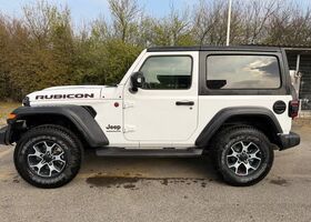 Джип Вранглер 2020 в Европе на Automoto.ua Белый Джип Вранглер, объемом двигателя 2.14 л и пробегом 115 тыс. км за 46462 $, фото 2 на Automoto.ua