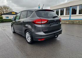 Форд Си-Макс 2018 в Европе на Automoto.ua Форд Си-Макс, объемом двигателя 1.5 л и пробегом 15 тыс. км за 9990 $, фото 2 на Automoto.ua