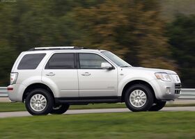 Меркури Маринер, Внедорожник / Кроссовер 2005 - н.в. 2.3 i 16V AWD