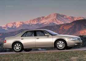 Кадиллак Севиль, Седан 1997 - н.в. II 4.6 i V8 32 (279 hp)