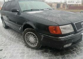 Ауді 100, Універсал 1991 - 1994 Avant (4A,C4) 2.0