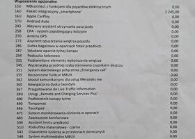 Мерседес EQA, об'ємом двигуна 0 л та пробігом 29 тис. км за 39525 $, фото 29 на Automoto.ua