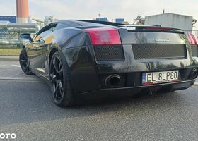 Ламборджини Галлардо 2006 в Европе на Automoto.ua Черный Ламборджини Галлардо, объемом двигателя 4.96 л и пробегом 119 тыс. км за 399000 $, фото 52 на Automoto.ua