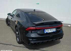 Ауді A7 Sportback, об'ємом двигуна 2.97 л та пробігом 72 тис. км за 42117 $, фото 30 на Automoto.ua