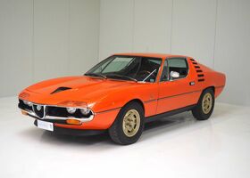 Оранжевый Альфа Ромео Монтреал, объемом двигателя 0 л и пробегом 74 тыс. км за 118407 $, фото 3 на Automoto.ua