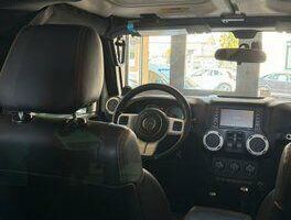 Джип Вранглер 2012 в Европе на Automoto.ua Белый Джип Вранглер, объемом двигателя 2.78 л и пробегом 172 тыс. км за 27290 $, фото 1 на Automoto.ua