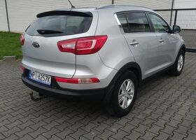 Кіа Sportage, об'ємом двигуна 2 л та пробігом 166 тис. км за 9482 $, фото 1 на Automoto.ua