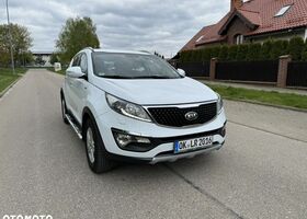 Киа Sportage, объемом двигателя 2 л и пробегом 215 тыс. км за 10778 $, фото 1 на Automoto.ua