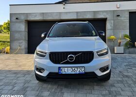 Вольво XC40, об'ємом двигуна 1.97 л та пробігом 184 тис. км за 23737 $, фото 4 на Automoto.ua