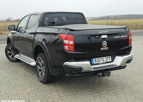 Фиат Fullback, объемом двигателя 2.44 л и пробегом 212 тыс. км за 16609 $, фото 19 на Automoto.ua