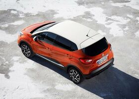 Renault Captur 2016 на тест-драйве, фото 3