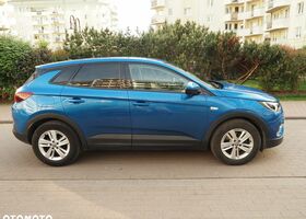 Опель Grandland X, об'ємом двигуна 1.2 л та пробігом 75 тис. км за 19438 $, фото 36 на Automoto.ua