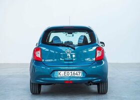 Nissan Micra null на тест-драйві, фото 6