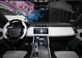 Сірий Ленд Ровер Range Rover Sport, об'ємом двигуна 5 л та пробігом 72 тис. км за 116146 $, фото 6 на Automoto.ua