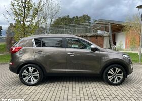 Киа Sportage, объемом двигателя 1.69 л и пробегом 226 тыс. км за 8639 $, фото 3 на Automoto.ua