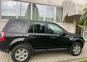 Чорний Ленд Ровер Freelander, об'ємом двигуна 2.18 л та пробігом 123 тис. км за 11733 $, фото 6 на Automoto.ua