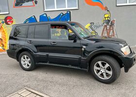 Міцубісі Паджеро 2006 у Європі на Automoto.ua Чорний Міцубісі Паджеро, об'ємом двигуна 0 л та пробігом 215 тис. км за 4199 $, фото 2 на Automoto.ua