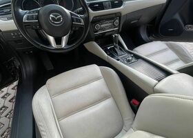 Мазда 6, объемом двигателя 2.19 л и пробегом 220 тыс. км за 13607 $, фото 18 на Automoto.ua