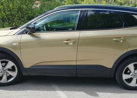 Бежевий Опель Grandland X, об'ємом двигуна 1.56 л та пробігом 82 тис. км за 18837 $, фото 1 на Automoto.ua