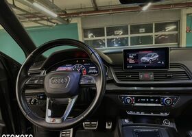 Ауді SQ5, об'ємом двигуна 3 л та пробігом 67 тис. км за 41037 $, фото 9 на Automoto.ua