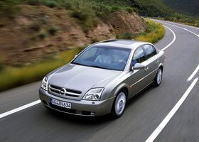 Opel Vectra null на тест-драйве, фото 8