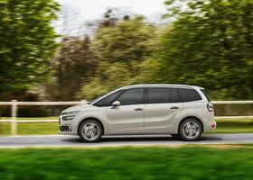 Citroen Grand C4 Picasso 2016 на тест-драйві, фото 4