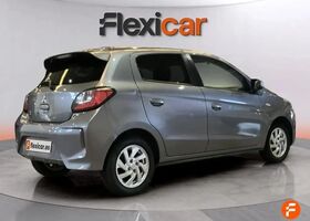 Мицубиси Спейс Стар 2022 в Европе на Automoto.ua Серый Мицубиси Спейс Стар, объемом двигателя 1.19 л и пробегом 67 тыс. км за 9871 $, фото 6 на Automoto.ua