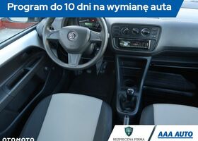 Шкода Сітіго, об'ємом двигуна 1 л та пробігом 92 тис. км за 4320 $, фото 7 на Automoto.ua