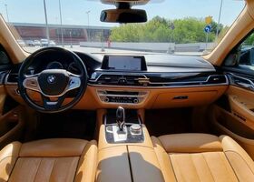 БМВ 7 Серія, об'ємом двигуна 2.99 л та пробігом 116 тис. км за 38855 $, фото 20 на Automoto.ua