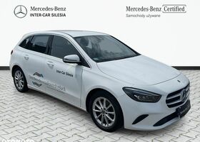 Мерседес Б-класс 2019 в Европе на Automoto.ua Белый Мерседес Б-класс, объемом двигателя 1 л и пробегом 72 тыс. км за 24189 $, фото 2 на Automoto.ua