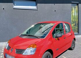 Рено Модус 2006 в Европе на Automoto.ua Рено Модус, объемом двигателя 0 л и пробегом 106 тыс. км за 1999 $, фото 3 на Automoto.ua