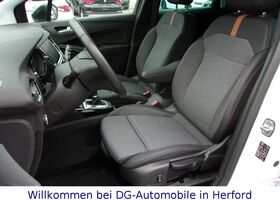 Белый Опель Crossland X, объемом двигателя 1.2 л и пробегом 12 тыс. км за 24701 $, фото 14 на Automoto.ua