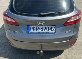 Хендай i30, объемом двигателя 1.58 л и пробегом 254 тыс. км за 5572 $, фото 5 на Automoto.ua