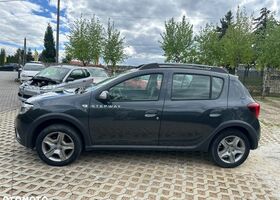 Дачія Sandero StepWay, об'ємом двигуна 0.9 л та пробігом 33 тис. км за 5162 $, фото 1 на Automoto.ua