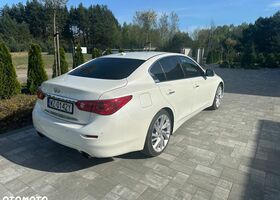 Інфініті Q50, об'ємом двигуна 1.99 л та пробігом 122 тис. км за 21382 $, фото 6 на Automoto.ua