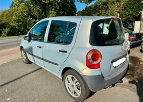 Рено Модус 2006 у Європі на Automoto.ua Сірий Рено Модус, об'ємом двигуна 1.15 л та пробігом 180 тис. км за 1108 $, фото 3 на Automoto.ua