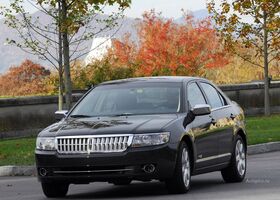 Лінкольн MKZ, Седан 2006 - н.в. 3.5 V6 24V