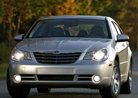 Крайслер Себринг, Седан 2007 - 2011 3.5i V6 (235)