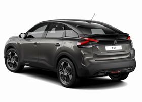 Сірий Сітроен E-C4 Electric, об'ємом двигуна 0 л та пробігом 10 тис. км за 44089 $, фото 2 на Automoto.ua