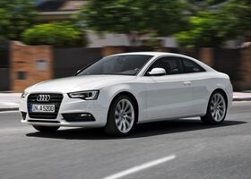 Ауді A5, Купе 2011 - н.в. Coupe 1,8 TFSI (170)