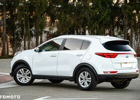 Киа Sportage, объемом двигателя 1.59 л и пробегом 123 тыс. км за 14233 $, фото 14 на Automoto.ua