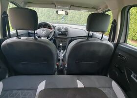 Дачія Sandero StepWay, об'ємом двигуна 0.9 л та пробігом 112 тис. км за 4751 $, фото 26 на Automoto.ua