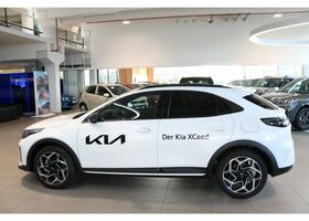 Білий Кіа XCeed, об'ємом двигуна 1.59 л та пробігом 50 тис. км за 36588 $, фото 6 на Automoto.ua