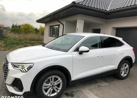 Ауди Q3 Sportback, объемом двигателя 1.5 л и пробегом 3 тыс. км за 25918 $, фото 5 на Automoto.ua