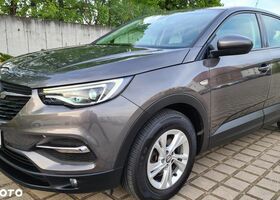 Опель Grandland X, об'ємом двигуна 1.2 л та пробігом 91 тис. км за 14028 $, фото 35 на Automoto.ua